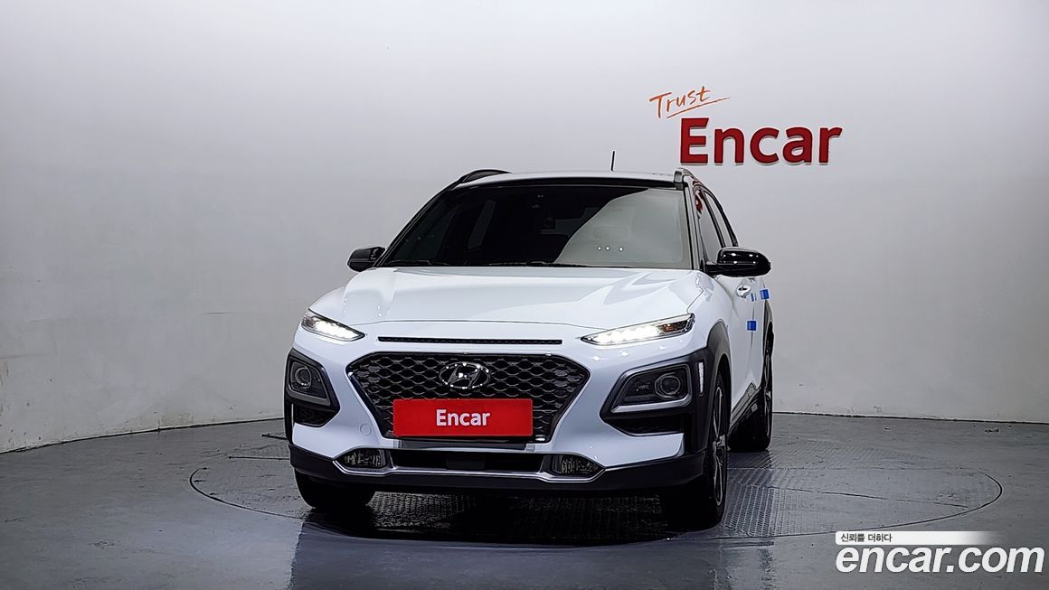 Hyundai Kona 2018