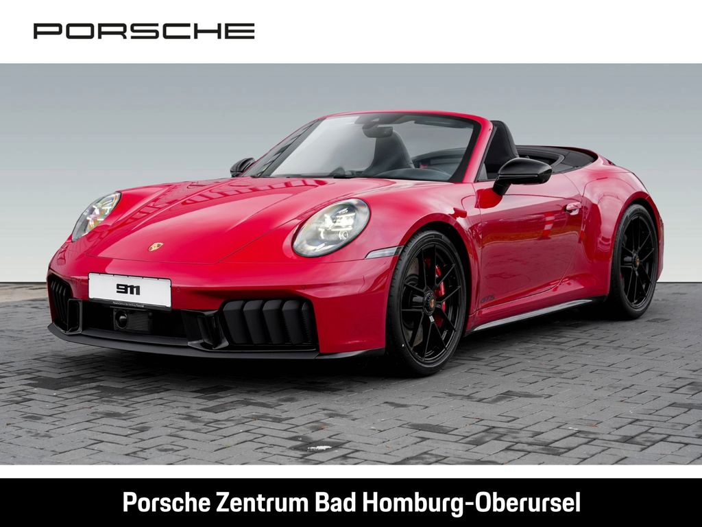 Porsche 992 2025