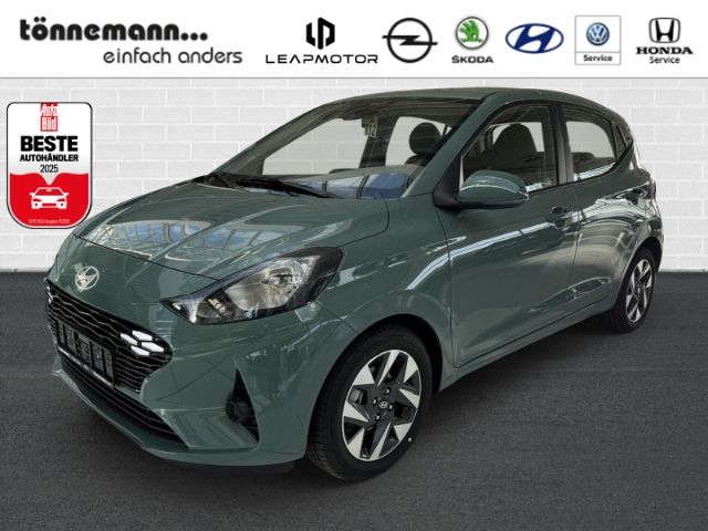 Hyundai i10 2025