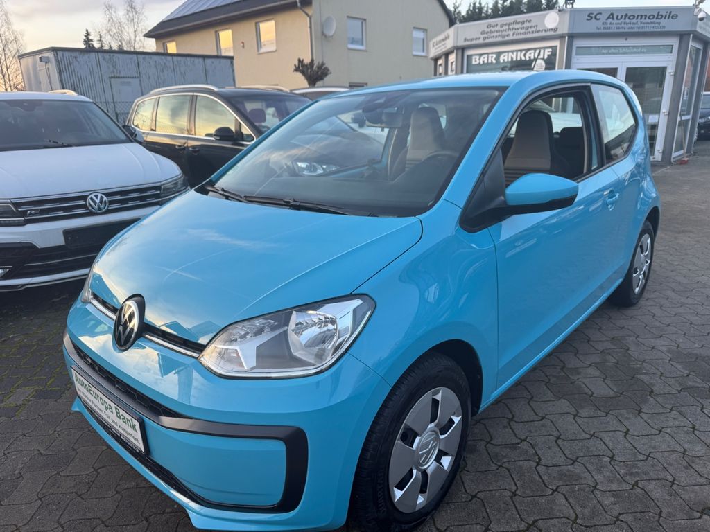 Volkswagen up! 2021