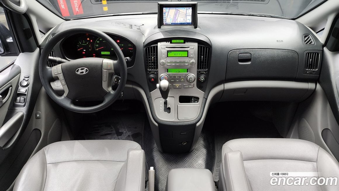 Hyundai Starex 2016
