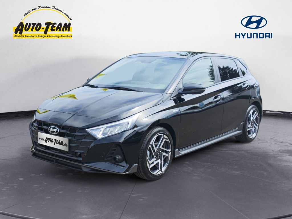 Hyundai i20 2025