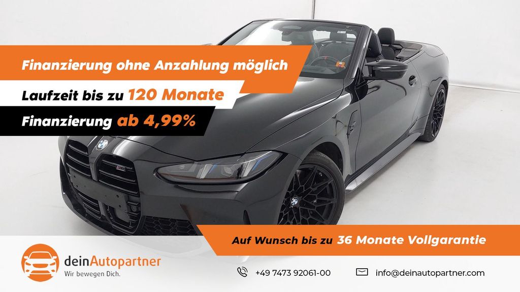 BMW M4 2024