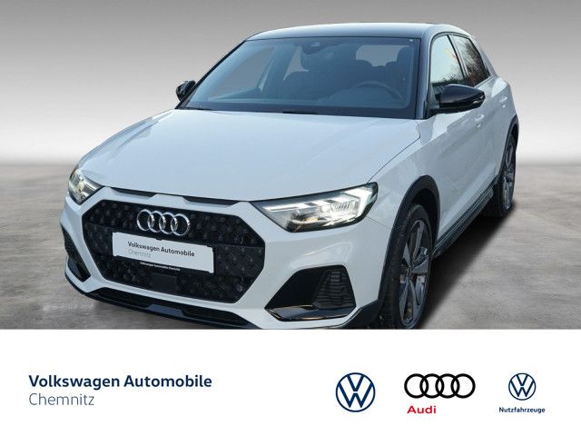 Audi A1 2022