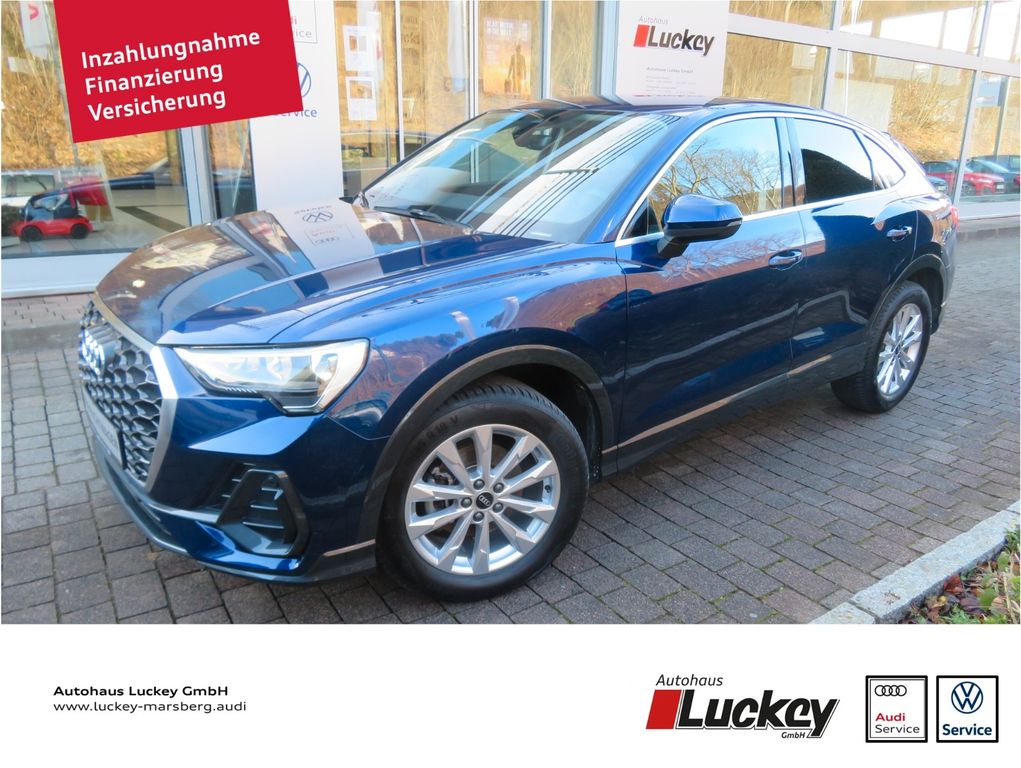 Audi Q3 2023