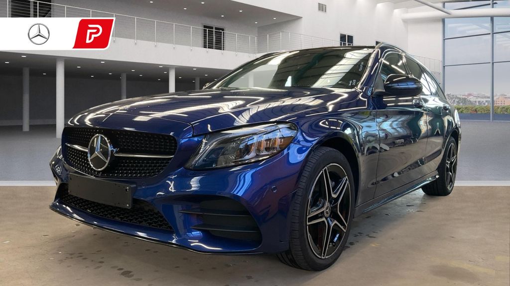 Mercedes-Benz C 300 2021
