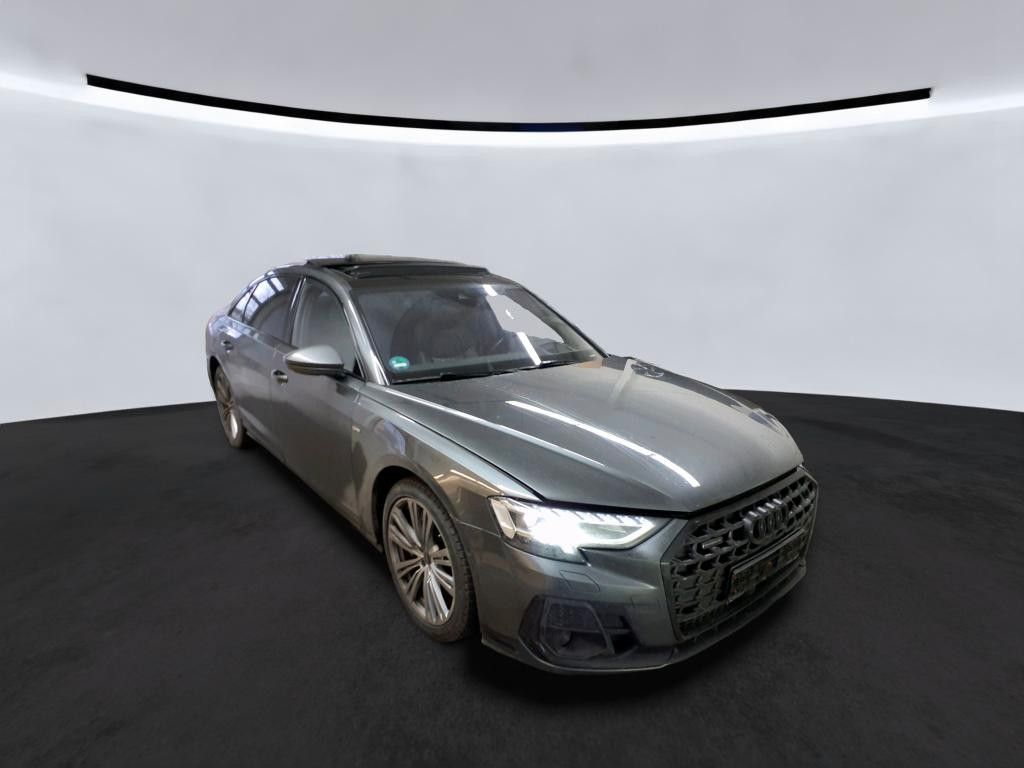 Audi A8 2022