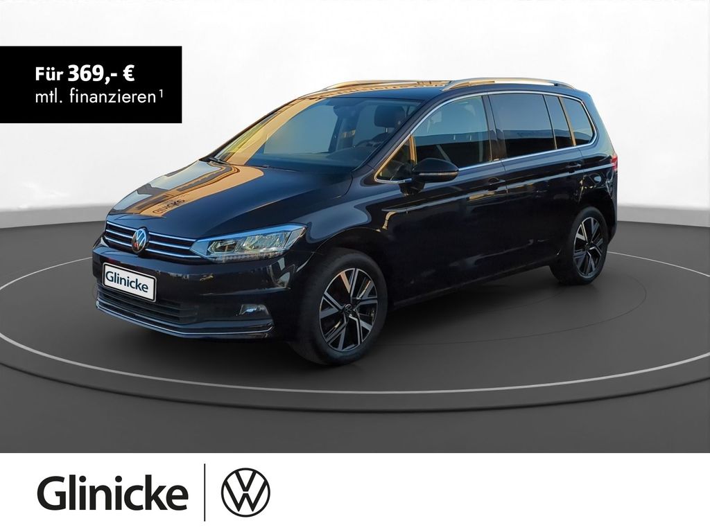 Volkswagen Touran 2022