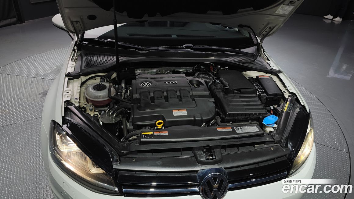 Volkswagen Golf 2016