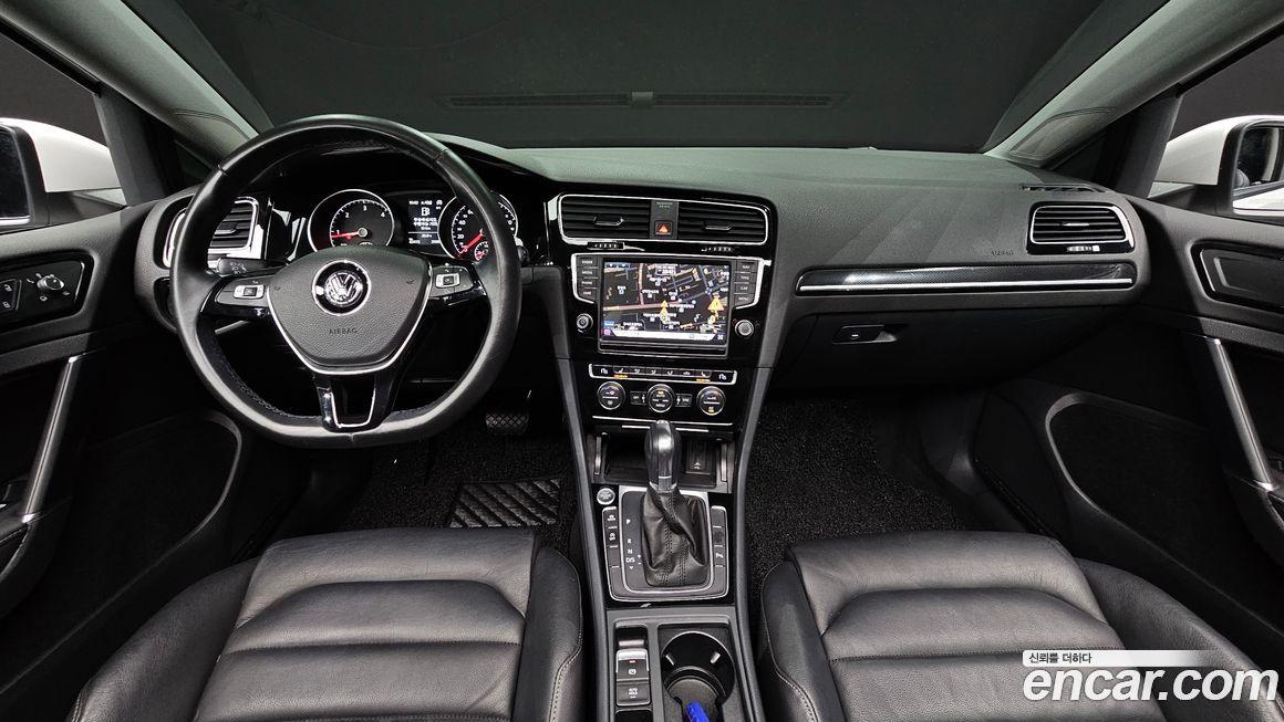 Volkswagen Golf 2016