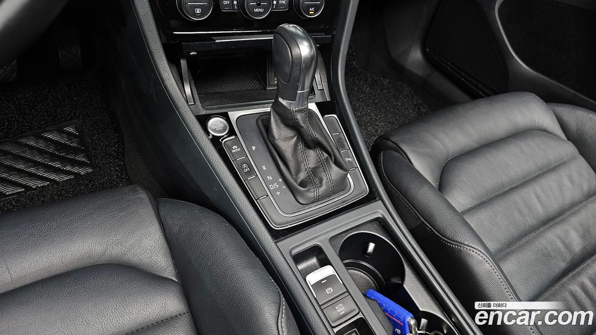 Volkswagen Golf 2016