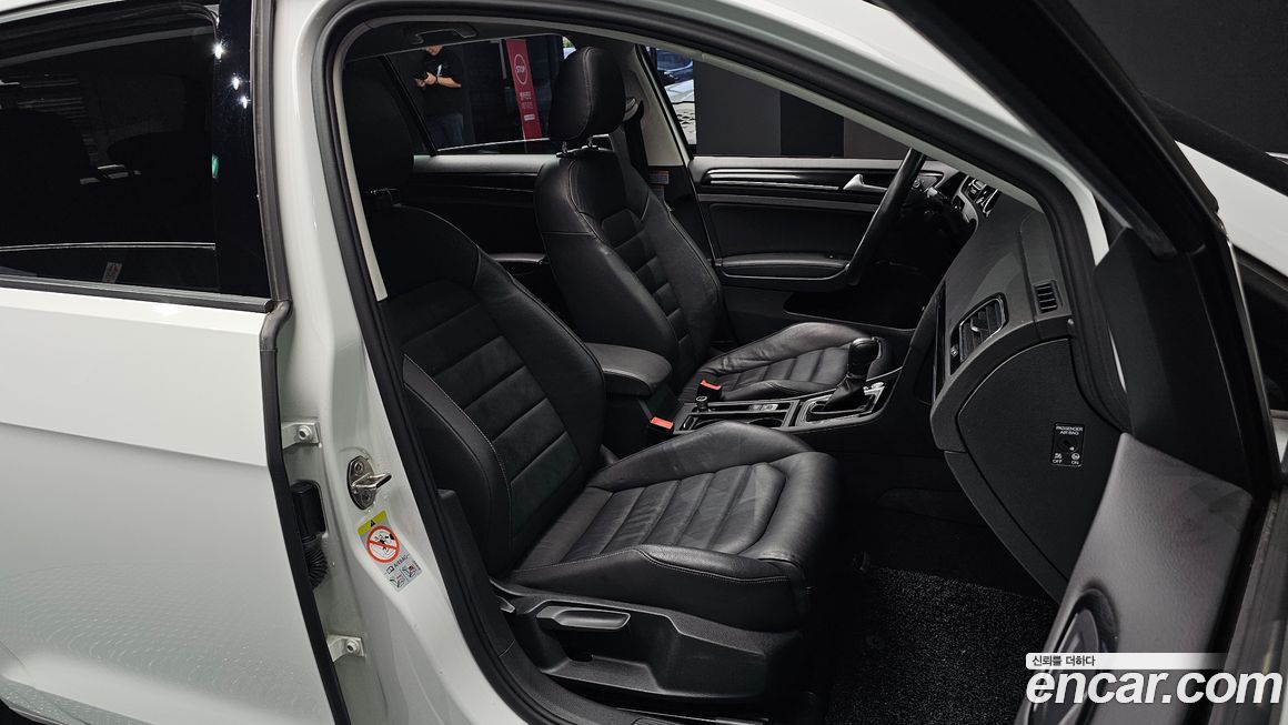 Volkswagen Golf 2016