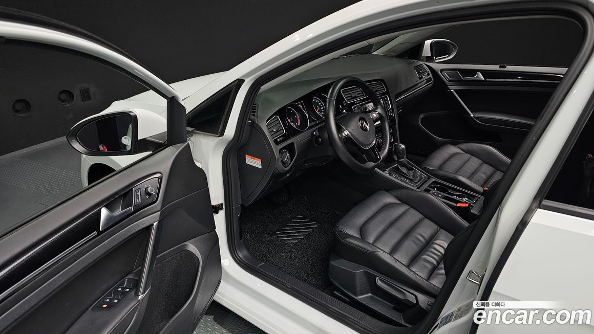 Volkswagen Golf 2016