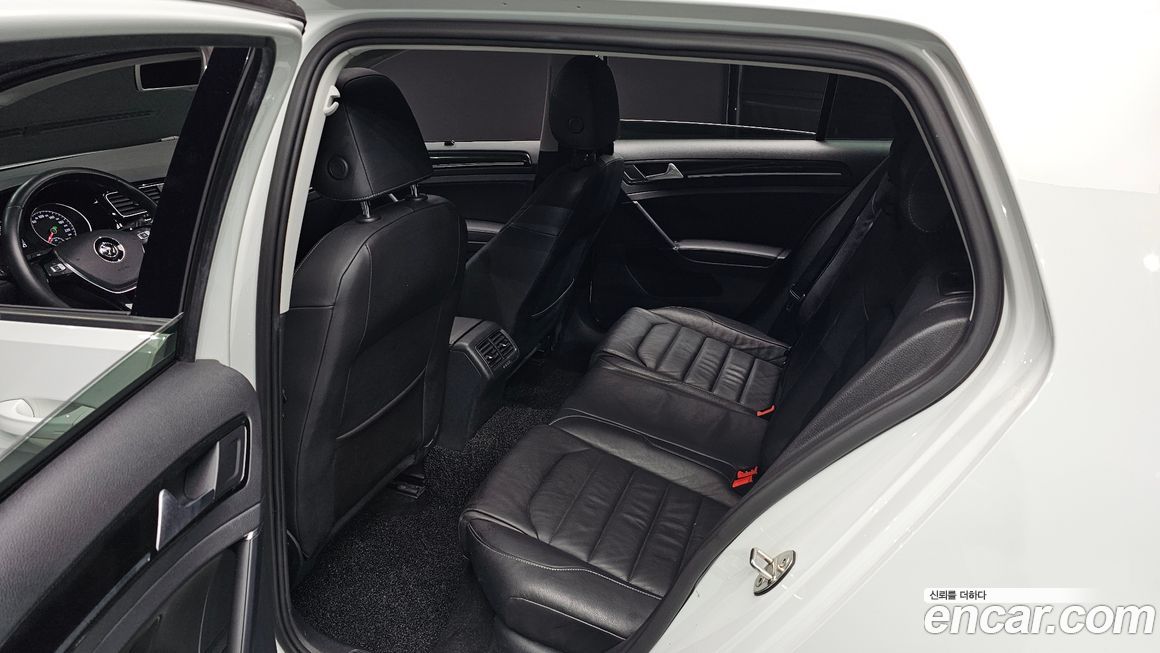 Volkswagen Golf 2016