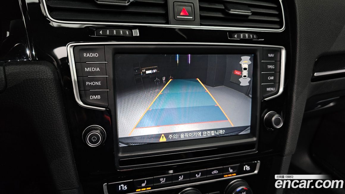 Volkswagen Golf 2016