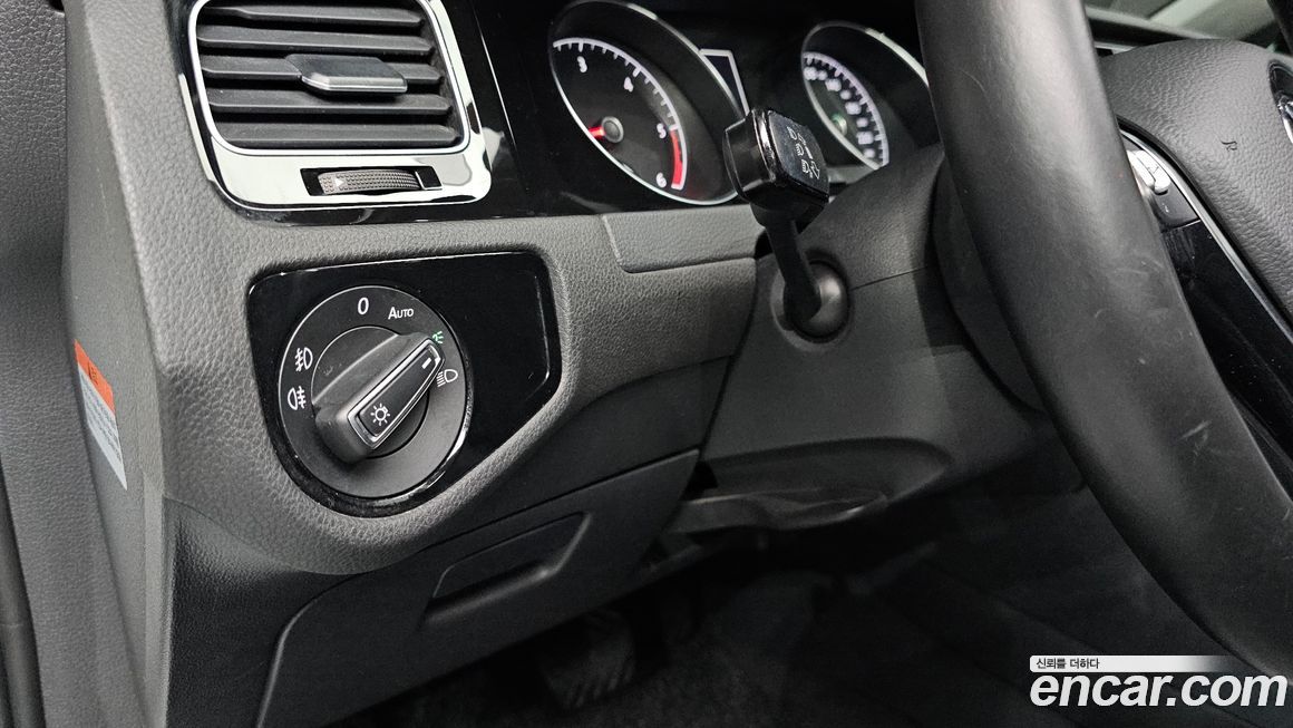 Volkswagen Golf 2016