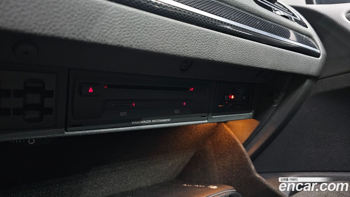 Volkswagen Golf 2016