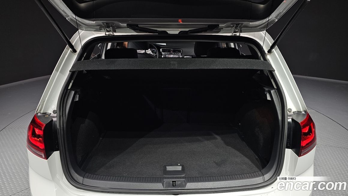 Volkswagen Golf 2016