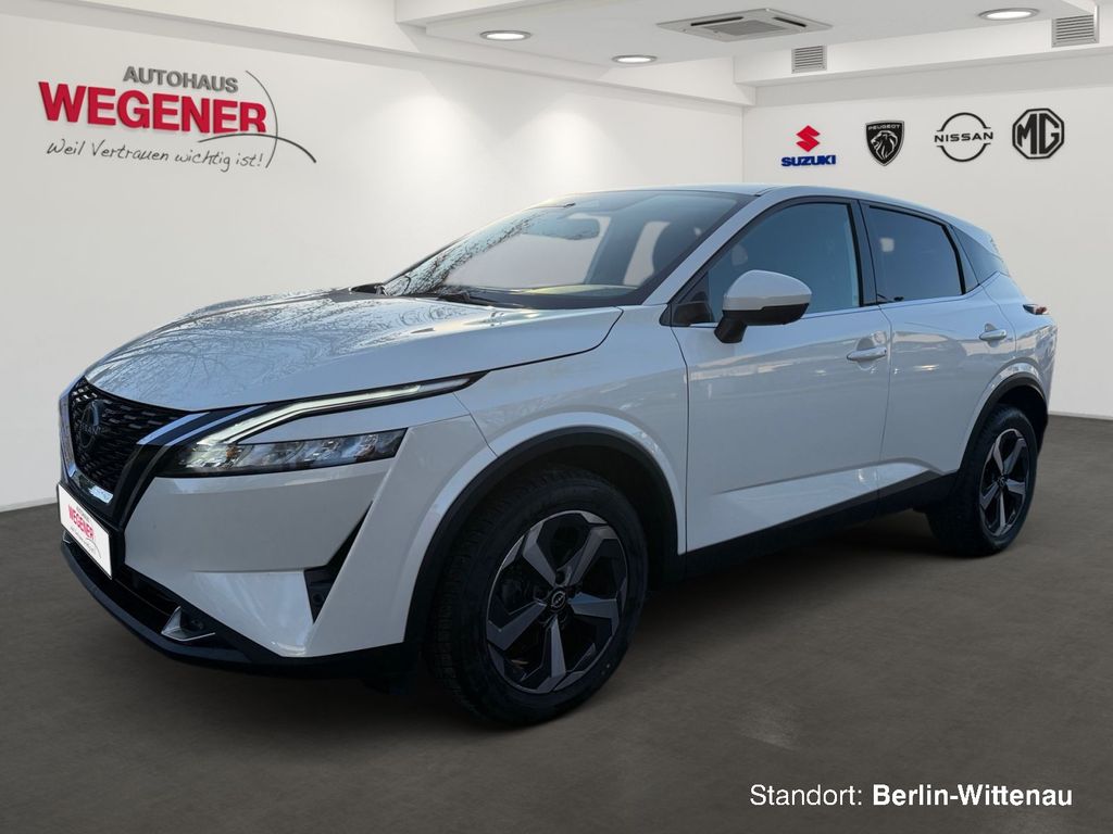 Nissan Qashqai 2024