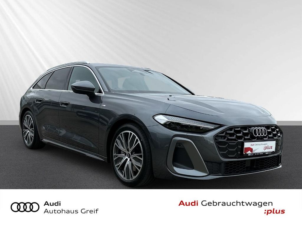 Audi A5 2025