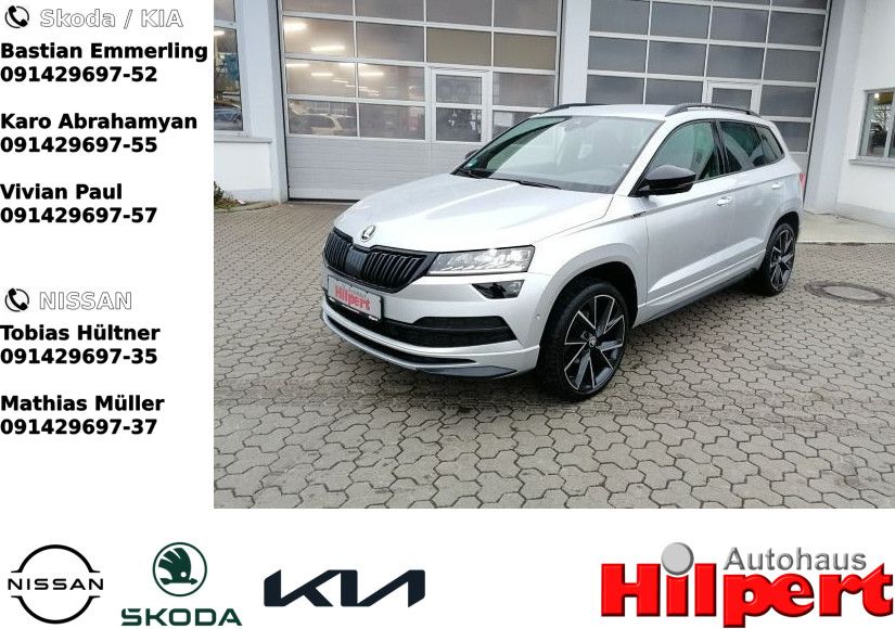 Skoda Karoq 2021