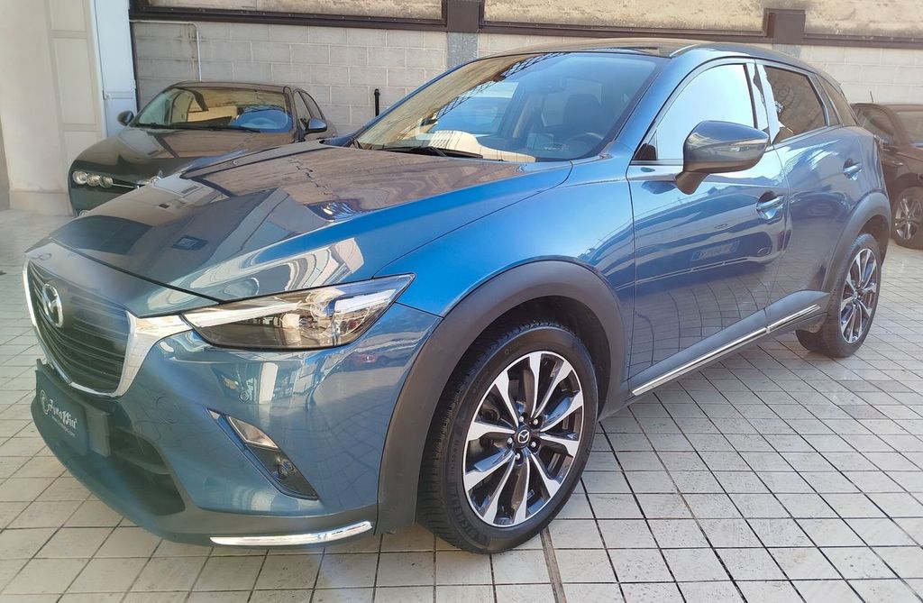 Mazda CX-3 2019