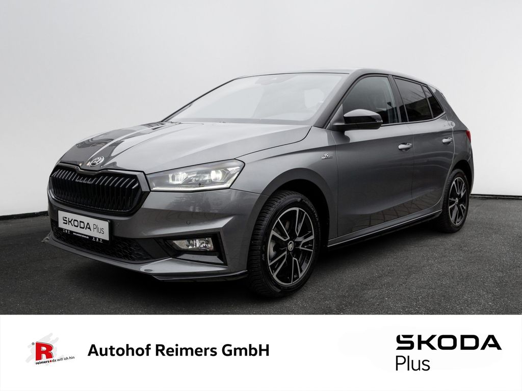 Skoda Fabia 2025