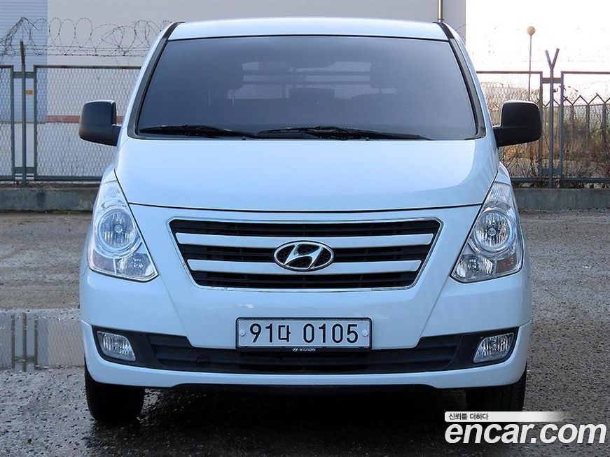 Hyundai Starex 2017