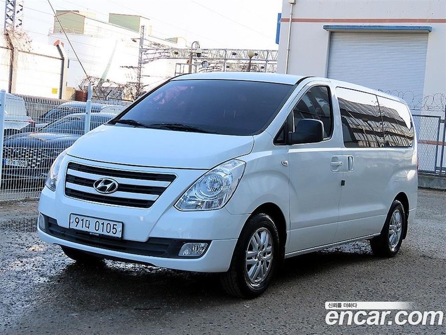 Hyundai Starex 2017