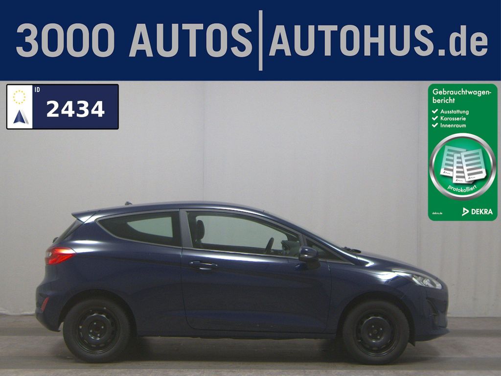 Ford Fiesta 2020