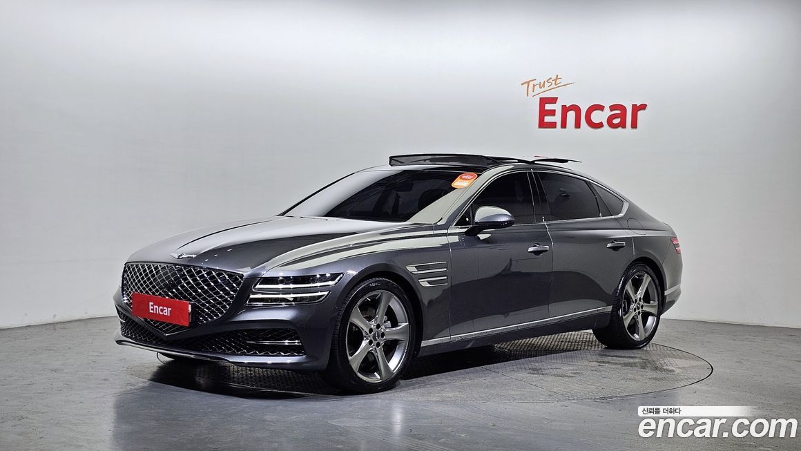 Genesis G80 2021