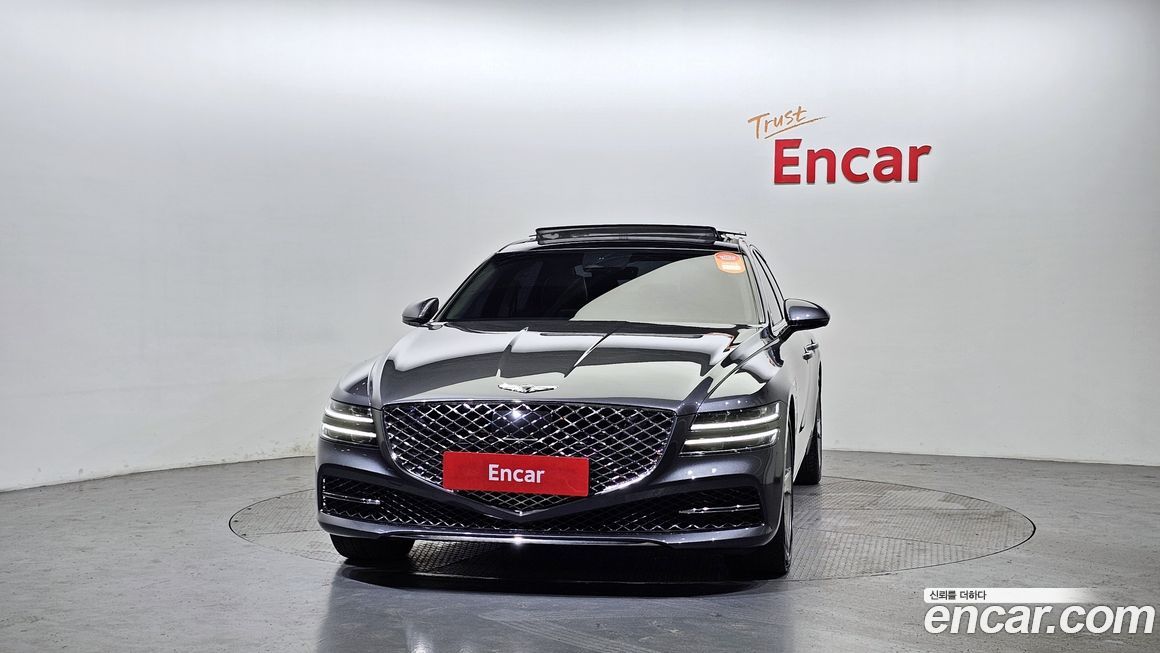 Genesis G80 2021