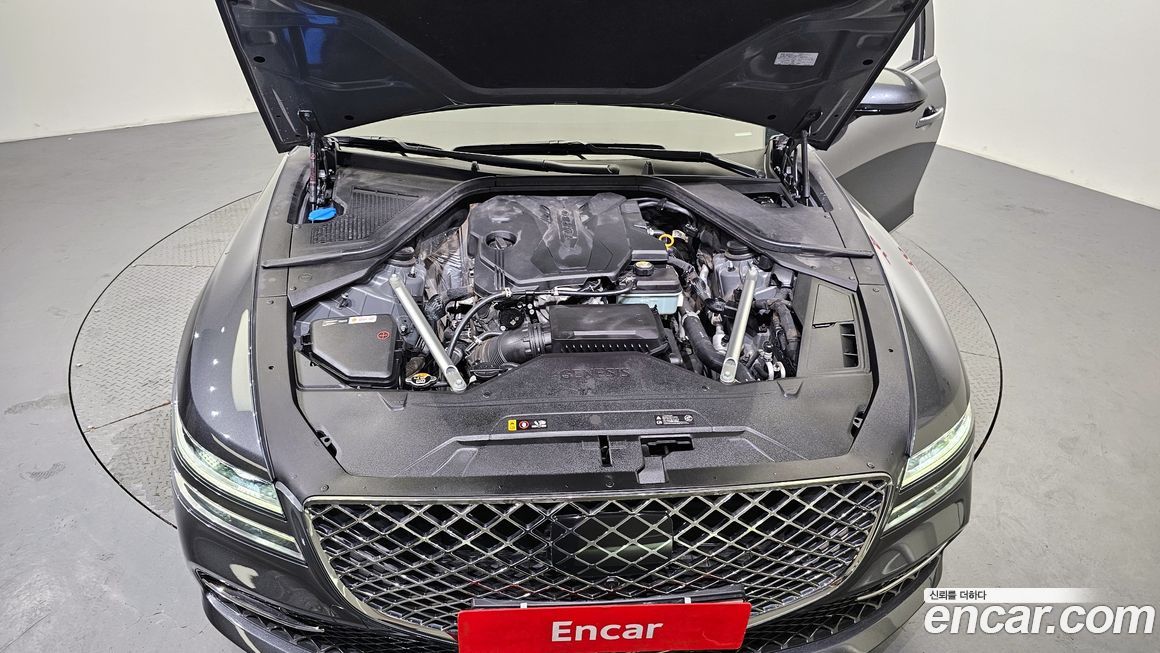 Genesis G80 2021
