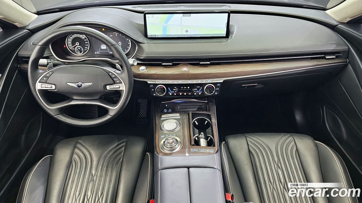 Genesis G80 2021