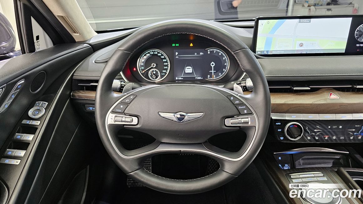 Genesis G80 2021