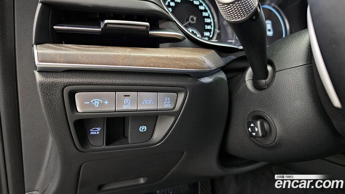 Genesis G80 2021