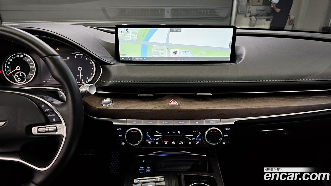 Genesis G80 2021