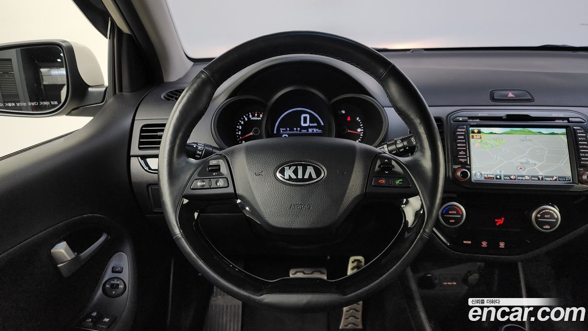 Kia morning 2015