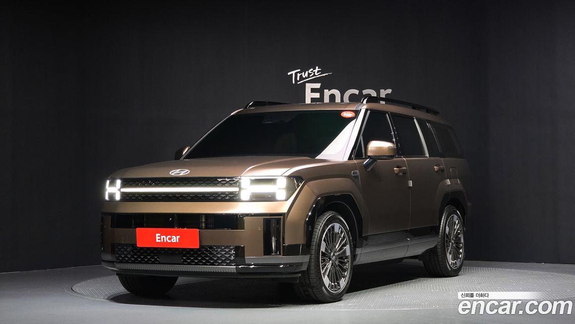 Hyundai Santafe 2024