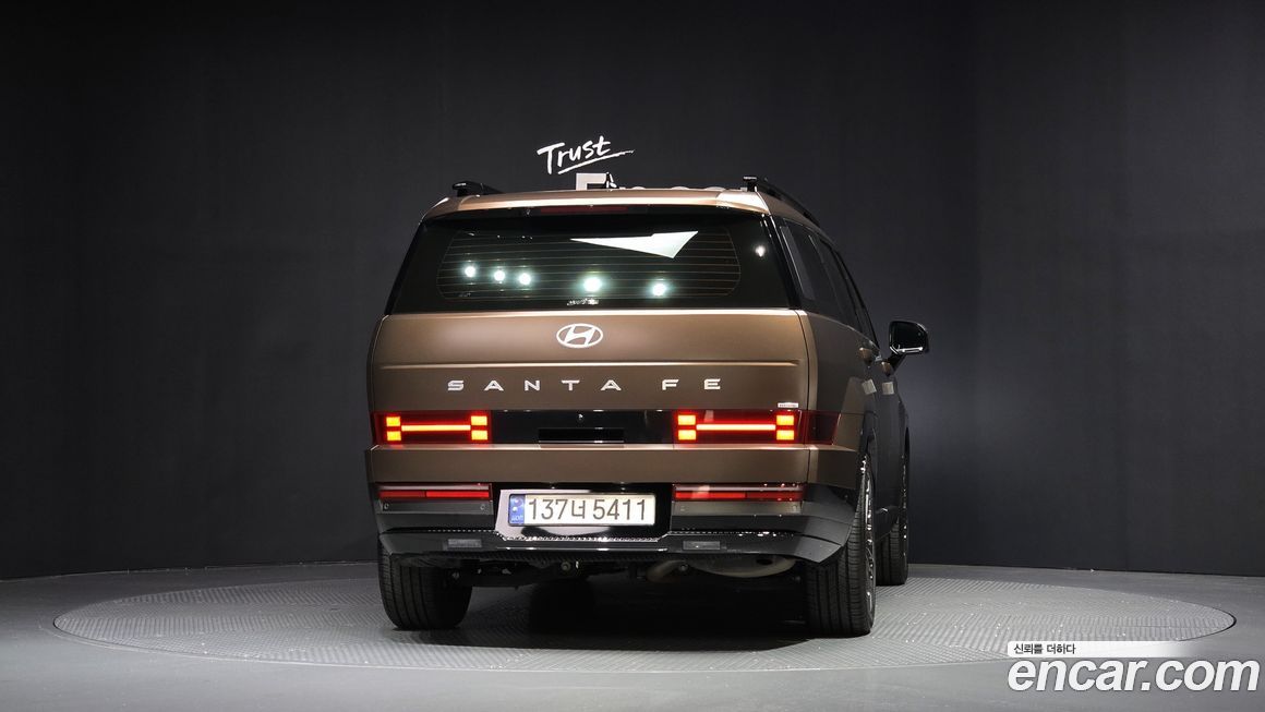 Hyundai Santafe 2024