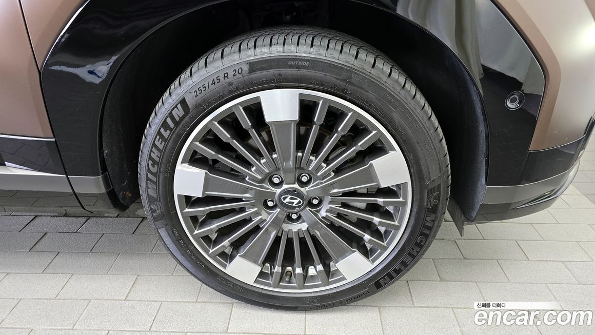 Hyundai Santafe 2024