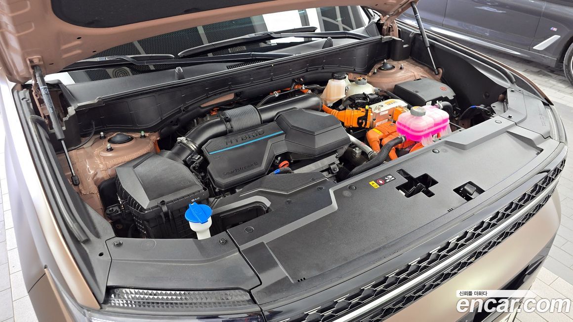 Hyundai Santafe 2024