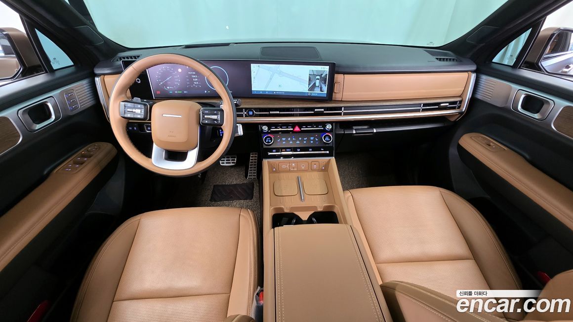 Hyundai Santafe 2024