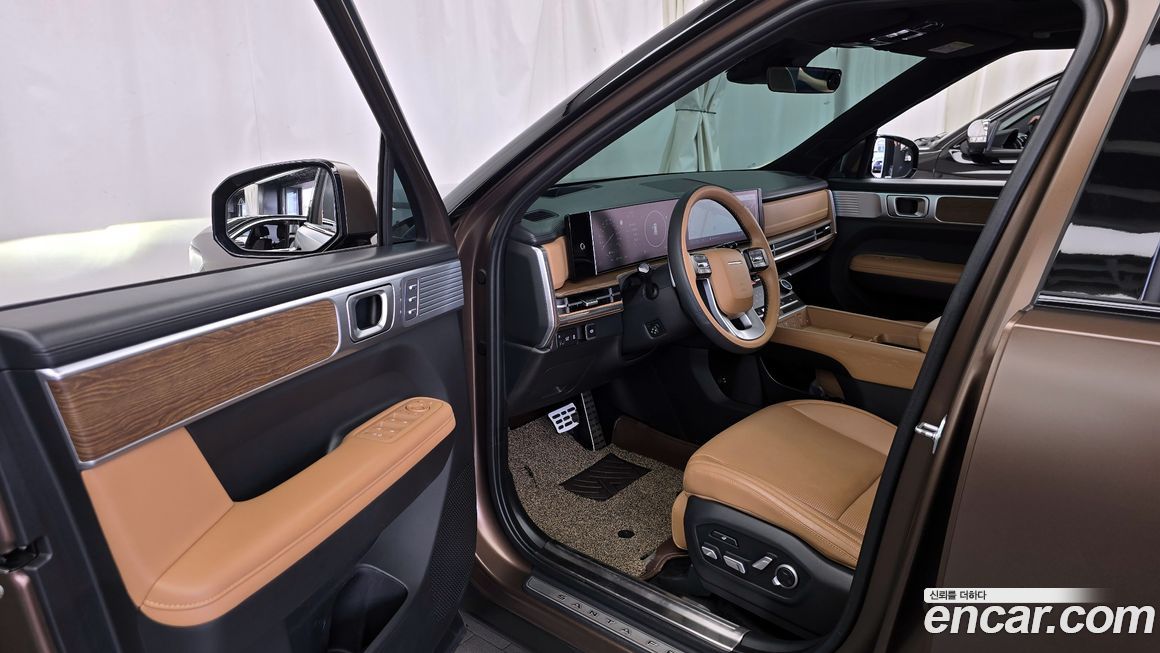 Hyundai Santafe 2024