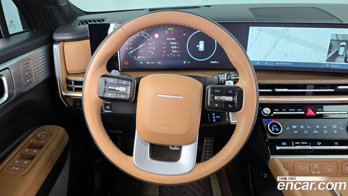 Hyundai Santafe 2024