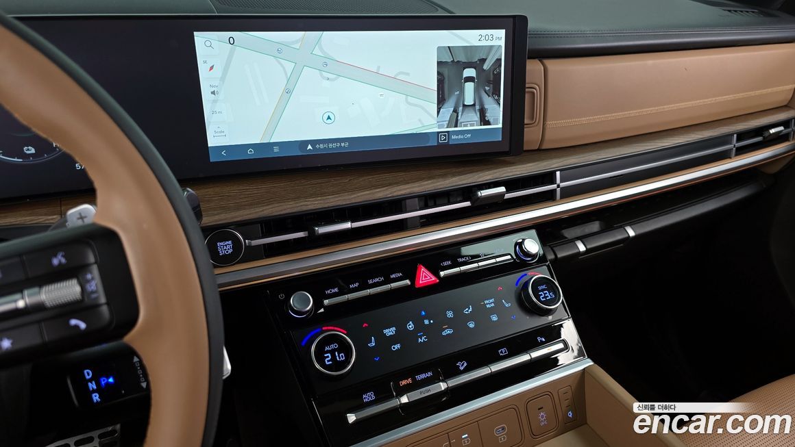 Hyundai Santafe 2024