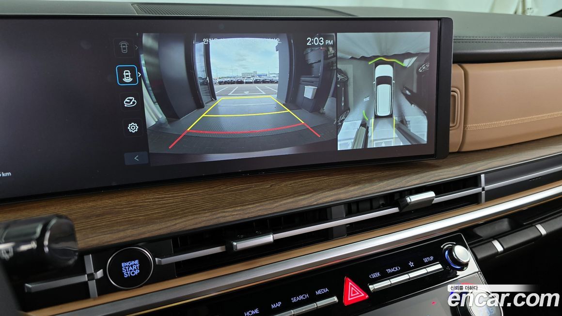 Hyundai Santafe 2024