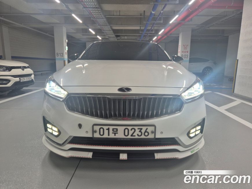 Kia K7 2016