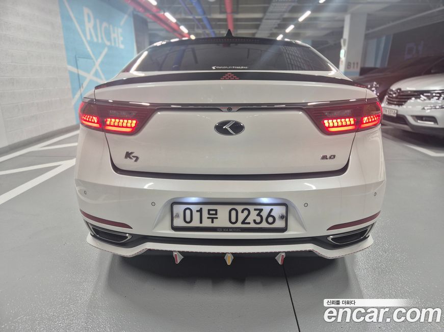 Kia K7 2016