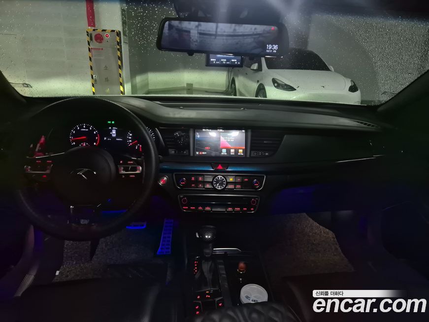 Kia K7 2016